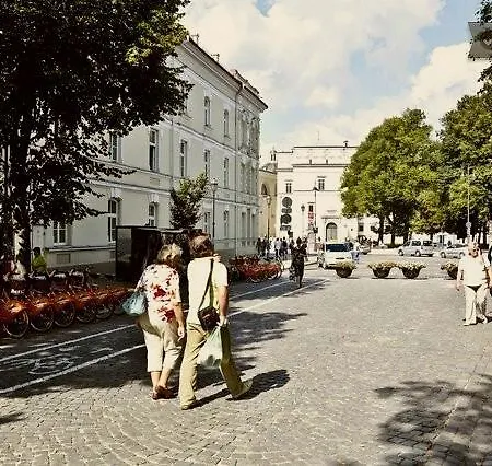 Best Location Old Town Pilies Avenue Vilnius