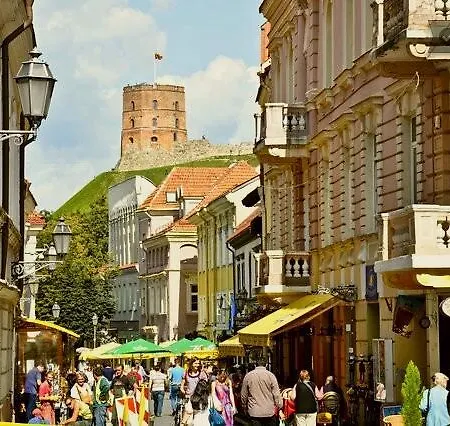 Appartement Best Location Old Town Pilies Avenue Vilnius