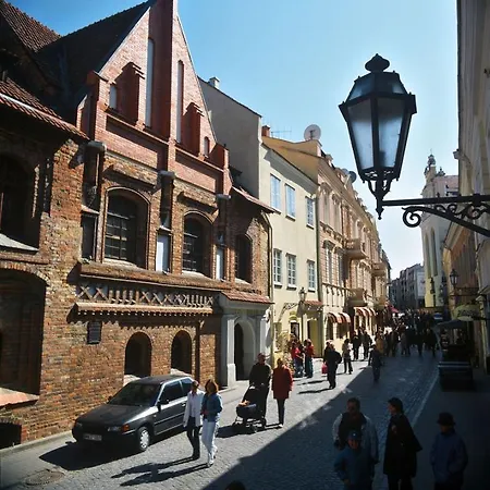 Best Location Old Town Pilies Avenue فيلنيوس
