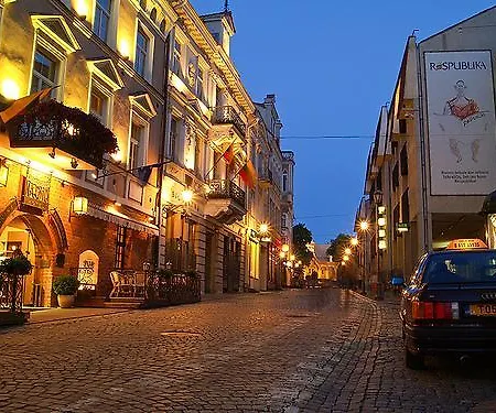 شقة Best Location Old Town Pilies Avenue فيلنيوس